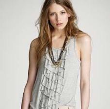 J. Crew Summer Sample Saleness