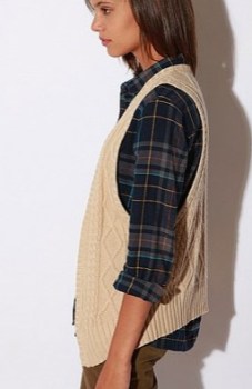 Lark & Wolff Fisherman Vest