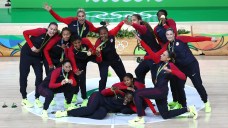 6 in a Row! Look Back at Team USA's Gold Rush Since 1996