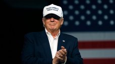 Trump's Stamina Attack on Clinton Stirs Talk of Gender Bias 