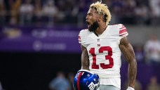 Giants Wide Receiver Beckham Goes Undercover as Cabbie