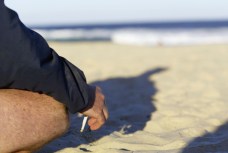 Jersey Town Bans Smoking on Beach, Boardwalk, Sidewalk