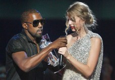Kanye Writes Song for Taylor Swift