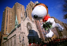 Thanksgiving Day Parade's New Twist