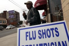 City to Launch New Flu Hotline
