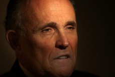 If Giuliani Runs, He Can't Run From His Record