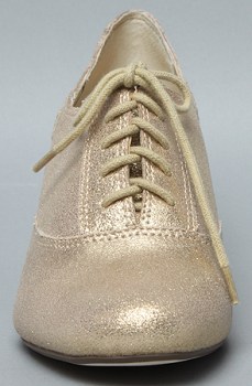 The Mercury Gold Oxford