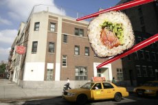 Symbols of Bowery Gentrification Becoming a Bit Too Overt