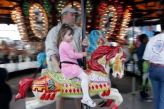 Coney Island Still Here, Rides Open