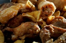 Backlashicist: Fried Chicken