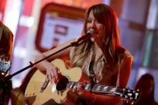 Colbie Caillat on Growing Up Musical