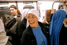 Pranksters Shoot MTA Yearbook of Subway Passengers