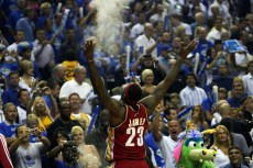 LeBron James Leaves For… Adidas?