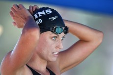 Olympic Swimmer Amanda Beard Welcomes Baby Boy
