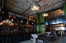 The Early Word on Lunch and Brunch at the Breslin