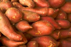 Baby, Eat Your Yams!