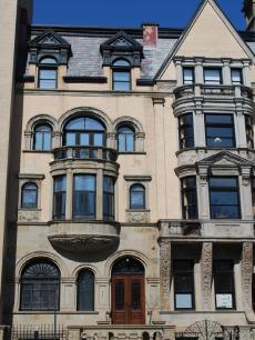 $32M for a Rare Mansion on Central Park West