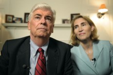Sen. Dodd Recovering From Prostate Surgery