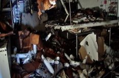Arson Suspected in L.I. Food Pantry Fire