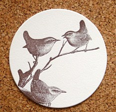 Woodlands Coasters