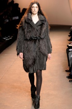 Thakoon: The Future is Dark and Fuzzy