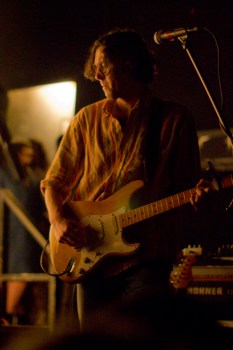 Review: Cass McCombs and Frank Fairfield at Bowery Ballroom
