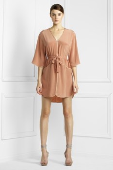 The Kimono Dress