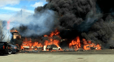 Co-Pilot Identified in Deadly Jet Crash Near Teterboro