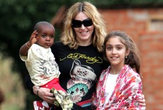 Madonna's Film About Orphans to Air on Sundance