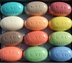 Rainbow Claus Porto