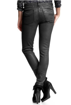 Coated Always Skinny Jeans