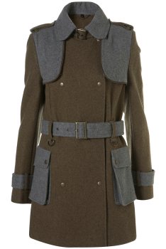Trench With a Twist