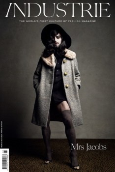 Marc Jacobs Dresses in Drag