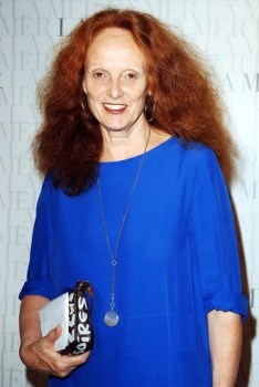 Grace Coddington is Writing an Autobiography