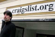 Under Pressure, Craigslist Dumps Adult Services Section