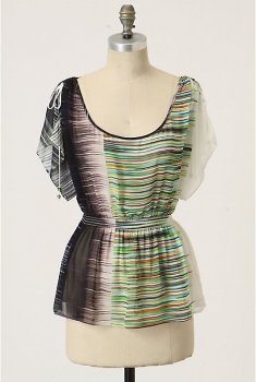 Light Speed Blouse