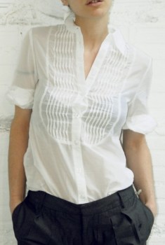 The Abigail Shirt
