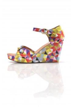 Rowley For Roxy Wedges