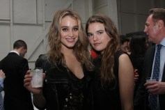 NitePics: Jeffrey Fashion Cares Throws a Gala on the Intrepid Aircraft Carrier