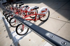 NYU Bike Share Program Gets in Gear