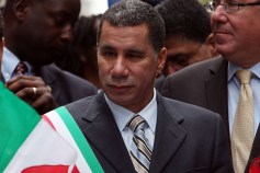 Paterson Criticizes Lawmakers 'Inaction' on Budget