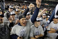 Be There: Yankees Parade on Fri., 11 A.M.