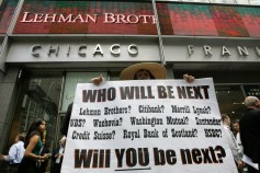 Banks Look to Gov't Aid Plan to Stay Alive