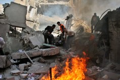 Israel Strike May Shift Obama Plan