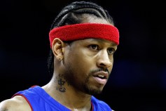 Iverson, Prince Lead Pistons Over Nets