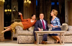For “Sisters” Star, Driving Is Easy, Comedy Is Hard 