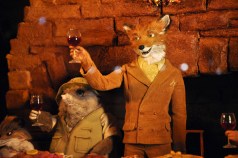 Window Dressing: Bergdorf's Goes to the Foxes
