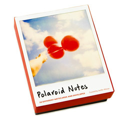 Polaroid Notecards