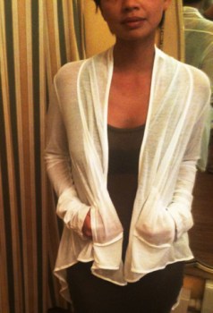 Wilt Beach Cardi