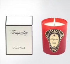 Rose, Ylang Ylang & Art Deco 